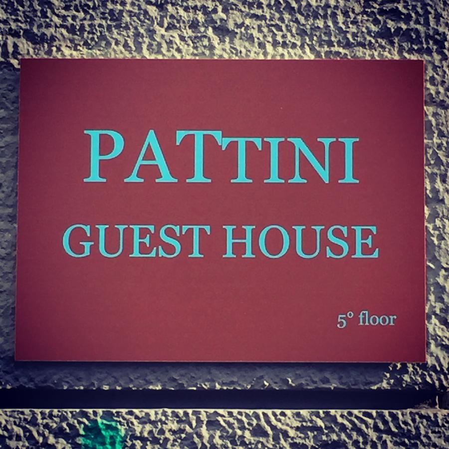 Pattini Guest House Milão Exterior foto